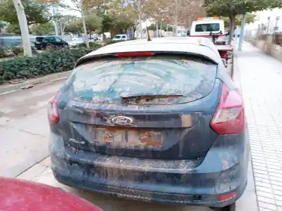 Scrapping Vehicle FORD FOCUS LIM. (CB8) Edition of the year 2014 powered T1DA