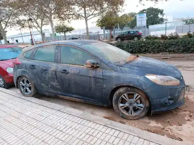 Scrapping Vehicle ford focus lim. (cb8) edition of the year 2014 powered t1da