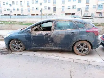 Scrapping Vehicle ford focus lim. (cb8) edition of the year 2014 powered t1da