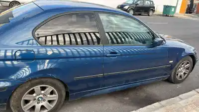 Scrapping Vehicle bmw 3 compact (e46) 316 ti of the year 2002 powered n42b18a