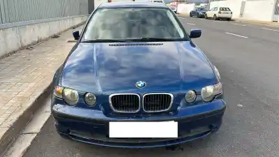 Scrapping Vehicle bmw 3 compact (e46) 316 ti of the year 2002 powered n42b18a