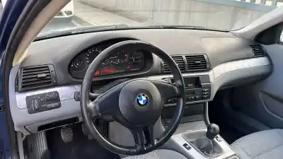 Scrapping Vehicle bmw 3 compact (e46) 316 ti of the year 2002 powered n42b18a