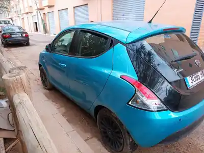 Veículo de Sucata lancia ypsilon (402) gold do ano 2014 alimentado 169a4000