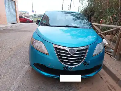 Veículo de Sucata lancia ypsilon (402) gold do ano 2014 alimentado 169a4000