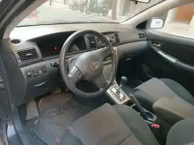 Scrapping Vehicle toyota corolla (e12) 1.4 d-4d luna compact of the year 2007 powered 1ndtv