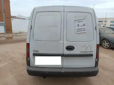 Veículo de Sucata opel combo familiar do ano 2012 alimentado z13