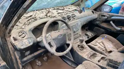 Scrapping Vehicle ford s-max (ca1) trend of the year 2007 powered qxwb