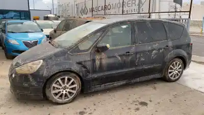 Scrapping Vehicle ford s-max (ca1) trend of the year 2007 powered qxwb