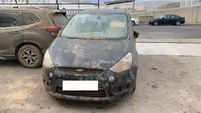 Scrapping Vehicle ford s-max (ca1) trend of the year 2007 powered qxwb