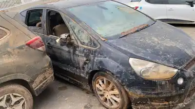 Scrapping Vehicle ford s-max (ca1) trend of the year 2007 powered qxwb