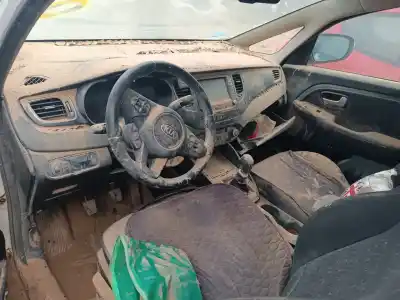 Veicolo di demolizione kia carens ( ) concept dell'anno 2018 alimentato d4fd