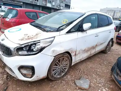 Veicolo di demolizione kia carens ( ) concept dell'anno 2018 alimentato d4fd