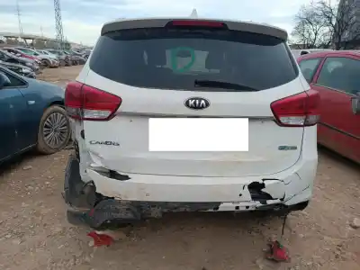 Veicolo di demolizione KIA CARENS ( ) Concept dell'anno 2018 alimentato D4FD