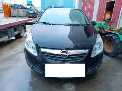 Scrapping Vehicle opel corsa d catch me of the year 2009 powered z13dth
