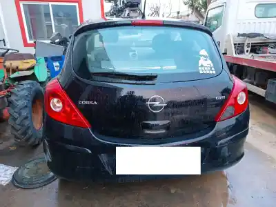 Scrapping Vehicle opel corsa d catch me of the year 2009 powered z13dth