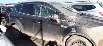 Veicolo di demolizione ford kuga (cbv) titanium dell'anno 2010 alimentato ufda