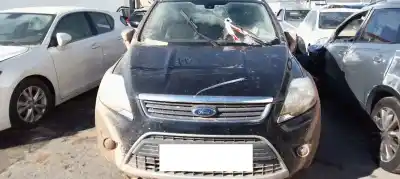 Veicolo di demolizione ford kuga (cbv) titanium dell'anno 2010 alimentato ufda