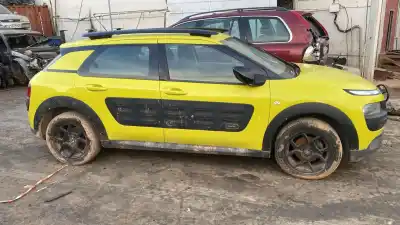 Scrapping Vehicle citroen c4 cactus feel of the year 2017 powered bh02