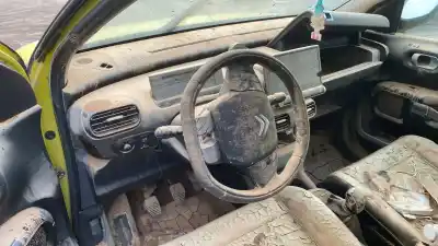 Scrapping Vehicle citroen c4 cactus feel of the year 2017 powered bh02