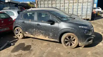 Veículo de Sucata CITROEN C3 Tonic do ano 2017 alimentado HM01