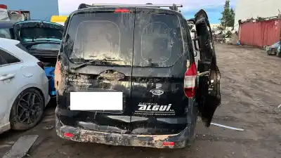 Scrapping Vehicle ford transit courier combi ambiente of the year 2016 powered 