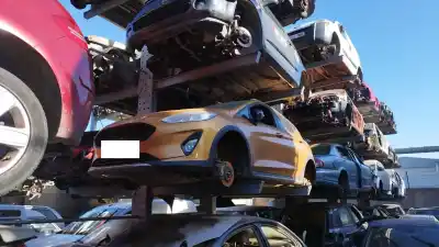 Veículo de Sucata ford fiesta (ce1) active 125 cv / 92 kw do ano 2018 alimentado 