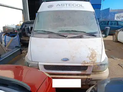 Veículo de Sucata ford transit caja cerrada, corta (fy) (2000 =>) ft 240 2.0 city - light do ano 2005 alimentado abfa
