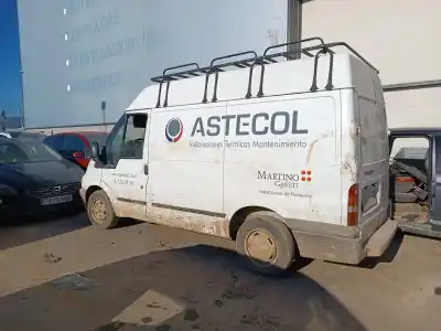 Veículo de Sucata ford transit caja cerrada, corta (fy) (2000 =>) ft 240 2.0 city - light do ano 2005 alimentado abfa