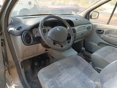 Утилизация автомобиля renault scenic rx4 (ja0) 1.9 dci salomon года 2001 питание f9q740