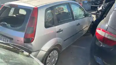 Veículo de Sucata ford fiesta (cbk) ambiente do ano 2004 alimentado f6ja