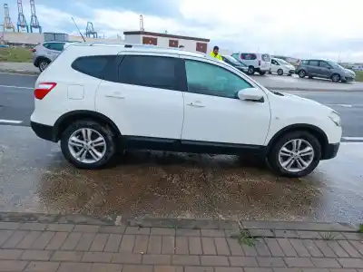 Здавання транспортного засобу NISSAN QASHQAI+2 (JJ10) Acenta року 2010 потужний M9R