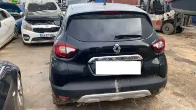 Vehicul casat renault captur limited 118 cv / 87 kw al anului 2018 alimentat h5f f4