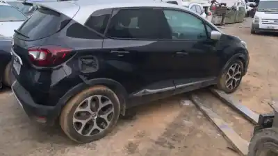 Vehicul casat renault captur limited 118 cv / 87 kw al anului 2018 alimentat h5f f4