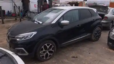 Vehicul casat renault captur limited 118 cv / 87 kw al anului 2018 alimentat h5f f4