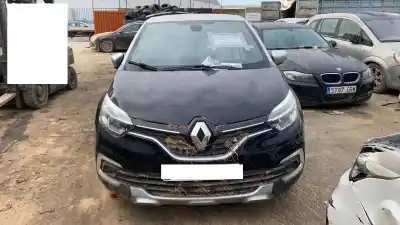 Scrapping Vehicle RENAULT CAPTUR Limited 118 CV / 87 KW of the year 2018 powered H5F F4