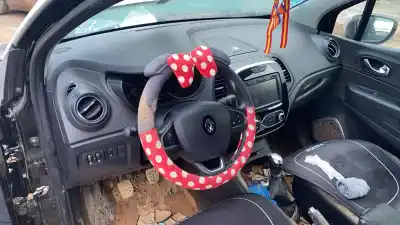 Vehicul casat renault captur limited 118 cv / 87 kw al anului 2018 alimentat h5f f4