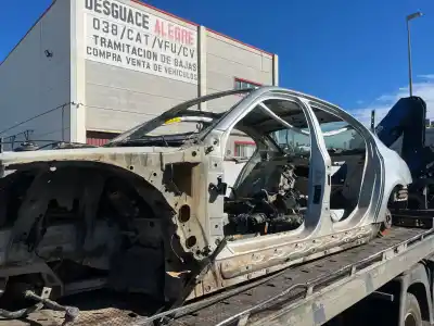 Veículo de Sucata bmw serie 5 berlina (e60) 530i do ano 2004 alimentado 306s3