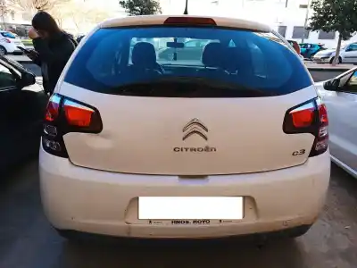 Veículo de Sucata citroen c3 attraction do ano 2016 alimentado zm01