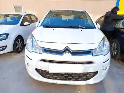 Veículo de Sucata citroen c3 attraction do ano 2016 alimentado zm01