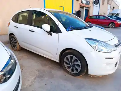 Veículo de Sucata CITROEN C3 Attraction do ano 2016 alimentado ZM01