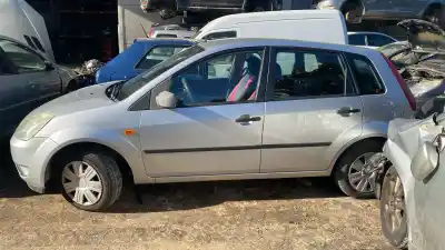 Scrapping Vehicle ford fiesta (cbk) ambiente of the year 2004 powered fxjb