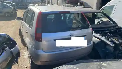 Scrapping Vehicle ford fiesta (cbk) ambiente of the year 2004 powered fxjb