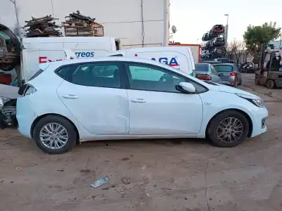 Scrapping Vehicle kia cee´d attract of the year 2017 powered g4lc