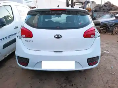 Scrapping Vehicle kia cee´d attract of the year 2017 powered g4lc