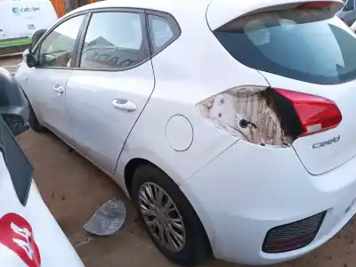 Scrapping Vehicle kia cee´d attract of the year 2017 powered g4lc