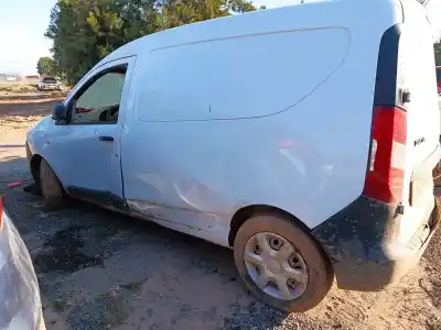 Здавання транспортного засобу dacia dokker ambiance року 2013 потужний k9k612