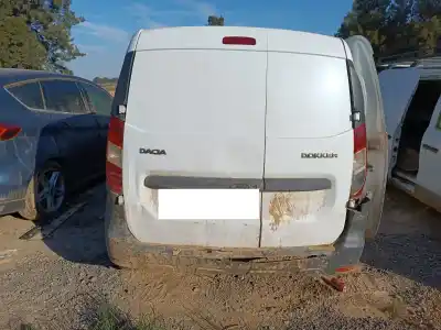 Здавання транспортного засобу DACIA DOKKER Ambiance року 2013 потужний K9K612