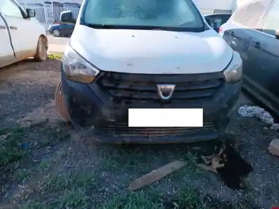 Здавання транспортного засобу dacia dokker ambiance року 2013 потужний k9k612