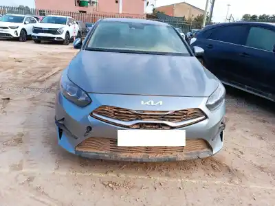 Sloopvoertuig kia ceed concept 120 cv / 88 kw van het jaar 2022 aangedreven 