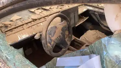 Véhicule à la ferraille tesla model y (5yjy) ev a las 4 ruedas de l'année 2022 alimenté 3d3 y 3d7